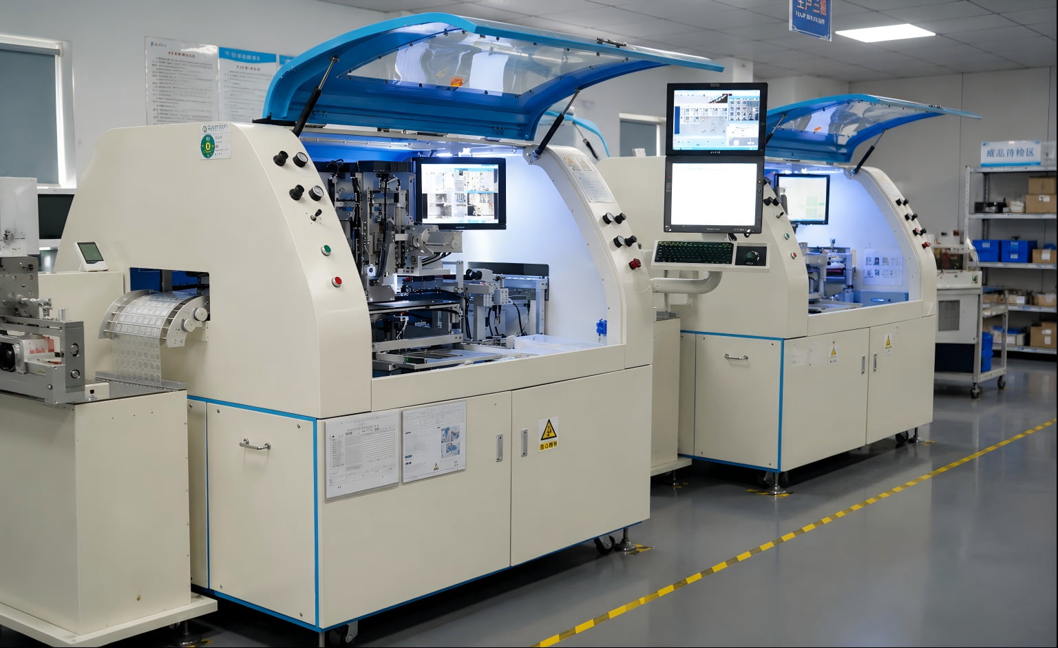 Capacità produttive Capacità produttive